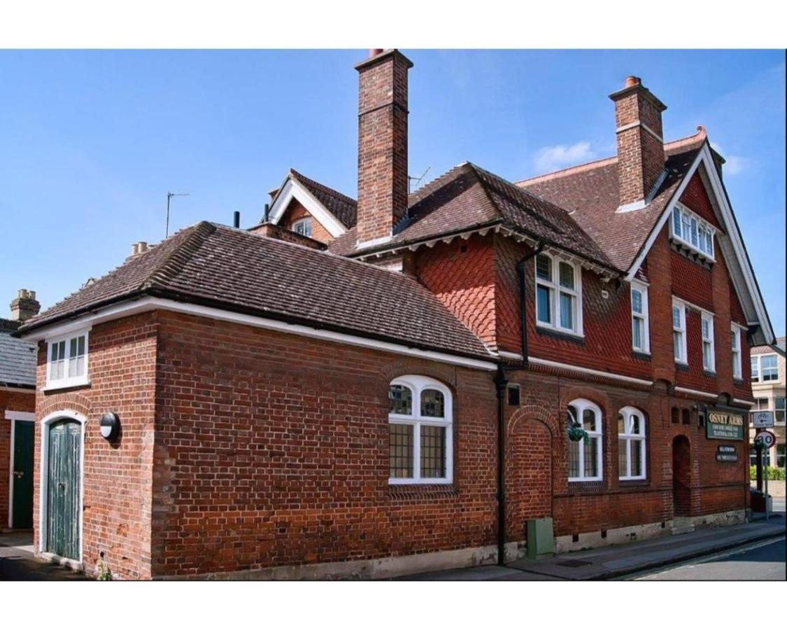 The Osney Arms Guest House Оксфорд Екстериор снимка