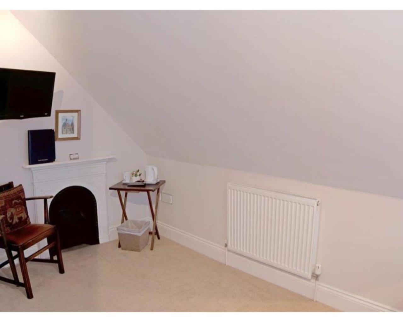 The Osney Arms Guest House Оксфорд Стая снимка